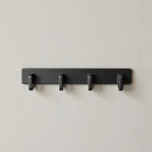 Entryway Key Rail