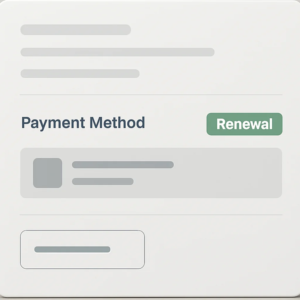 Subscription Saver Tools